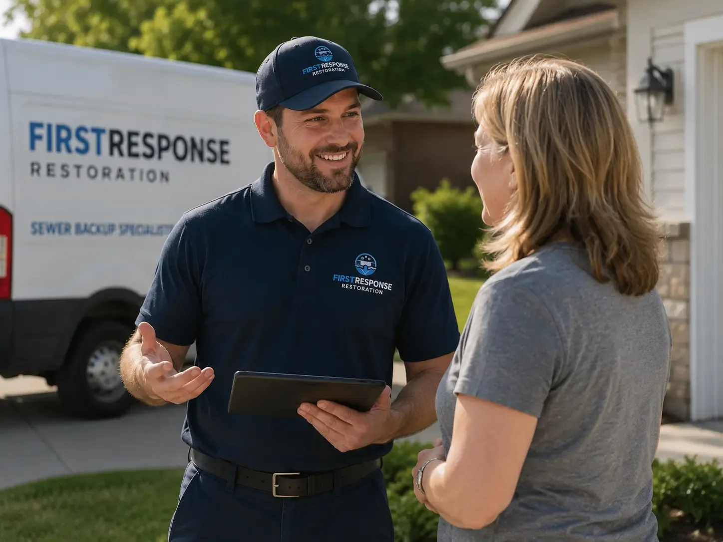 Canova, SD Sewer Backup Cleanup Q&A